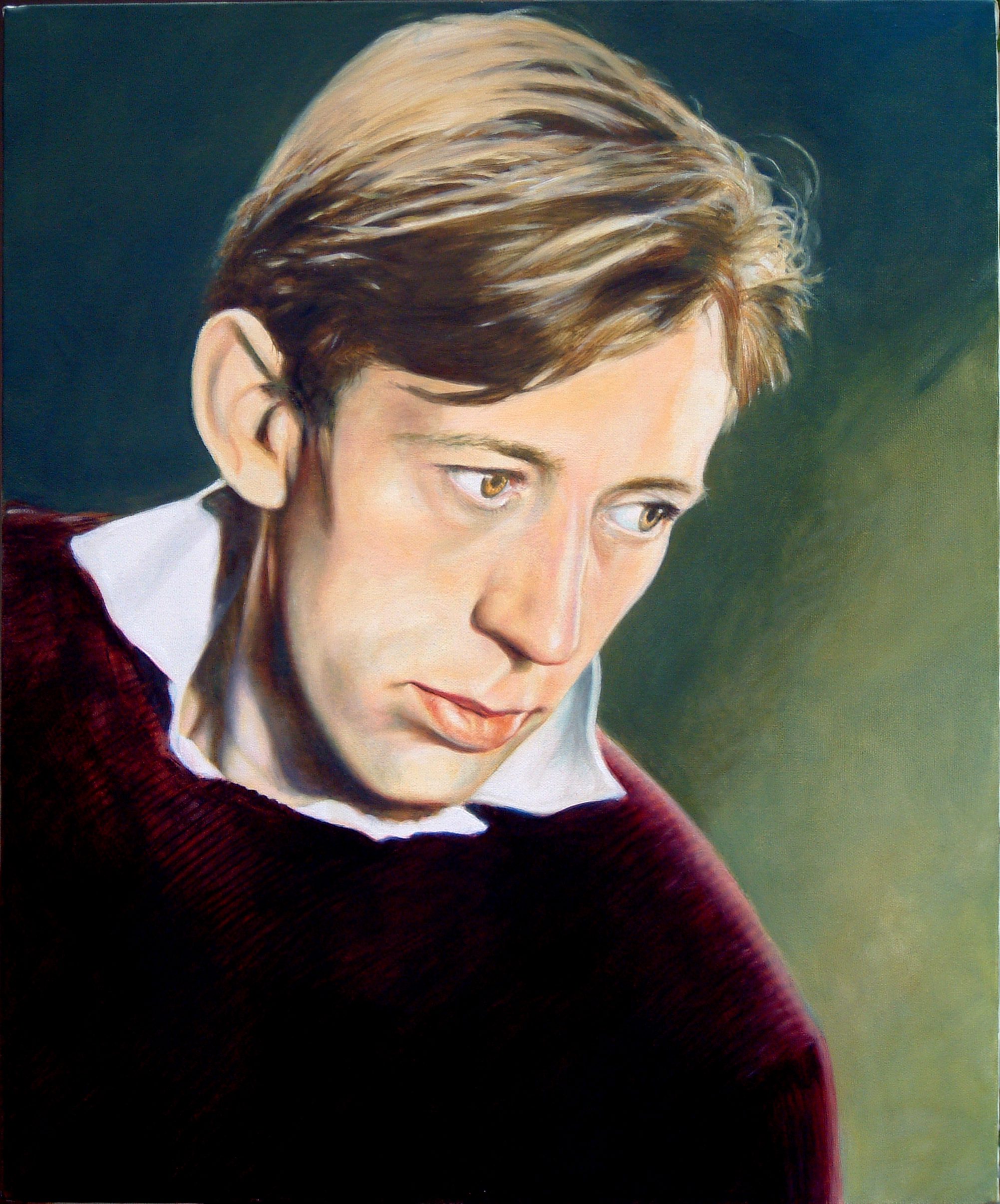 Laurie Lee at the Woolpack